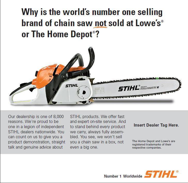 Stihl In Box Stores