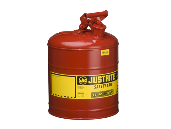 safety can for gasoline