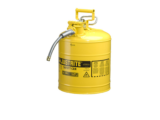 steel safety fuel cans