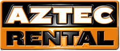 Aztec Rental Center  is located in Houston, TX and proudly serves Houston, Sugar Land, Pearland, League City, Pasadena, & Katy areas