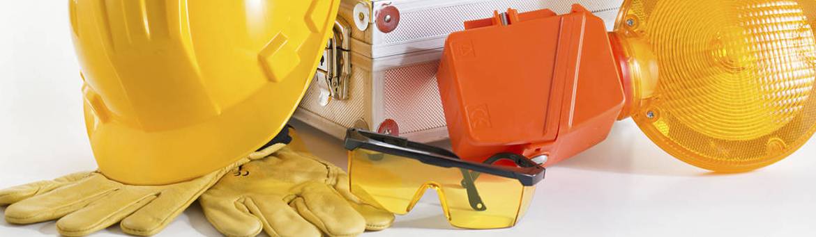 safety first. safety equipment rental. traffic control rental