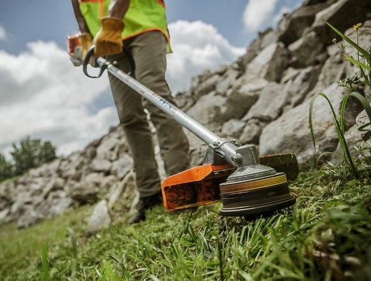 stihl trimmer professional sales and rental