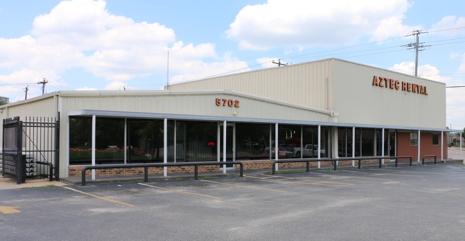 Dealership Information Aztec Rental Center Houston Texas