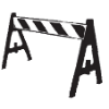 road barricade rental